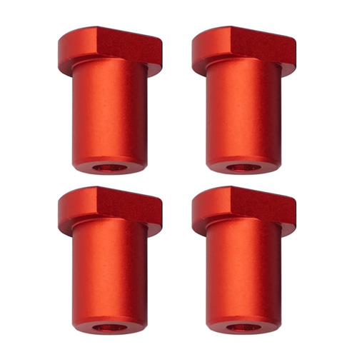 ตัวยึดโต๊ะเหล็กอัลลอยด์ T-Rail Workbench Stopper