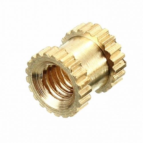 CNC Machining ทองเหลืองใส่ถั่ว